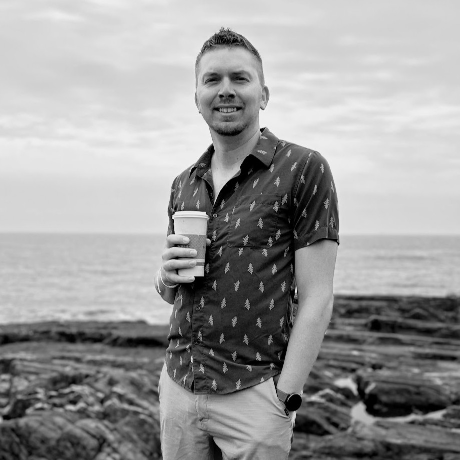 Kyle Duensing, founder of FADEC Solutions